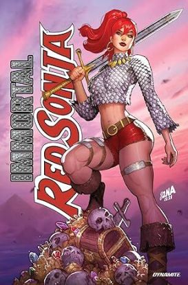 Immortal Red Sonja Vol. 1
