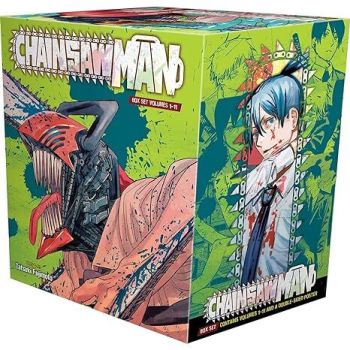 Chainsaw Man Box Set