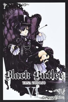 Black Butler, Vol. 6