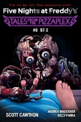 Five Nights at Freddy's: Tales from the Pizzaplex 8