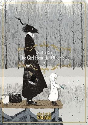 Girl From the Other Side: Siuil, A Run 2