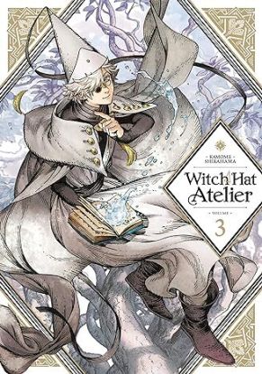 Witch Hat Atelier 3