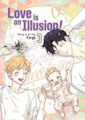 Love is an Illusion! 3