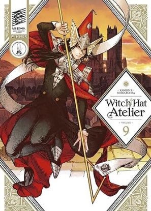 Witch Hat Atelier 9