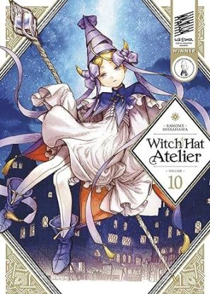 Witch Hat Atelier 10