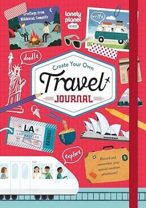 Create Your Own Travel Journal 1