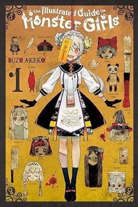 The Illustrated Guide to Monster Girls, Vol. 1