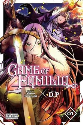 Game of Familia -Family Senki-, Vol. 1