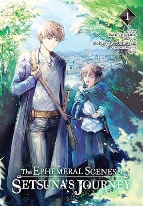 The Ephemeral Scenes of Setsunas Journey, Vol. 1 (manga)