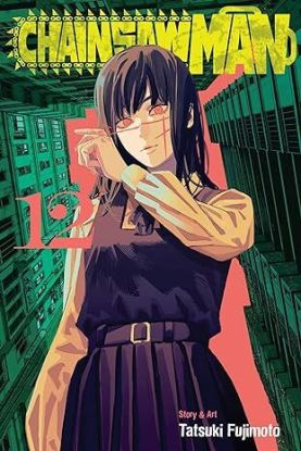 Chobrazovensaw Man, Vol. 12