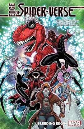 Edge Of Spider-verse: Bleeding Edge