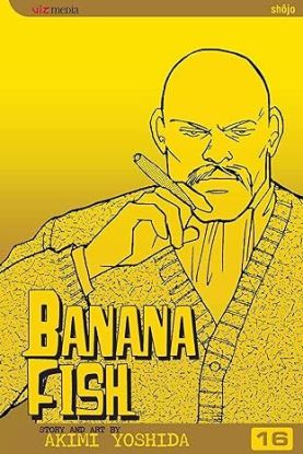 Banana Fish 16