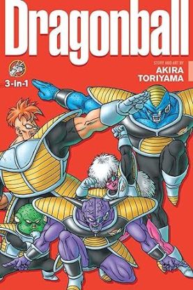 Dragon Ball 3in1 Edition 08 (Includes 22, 23, 24)