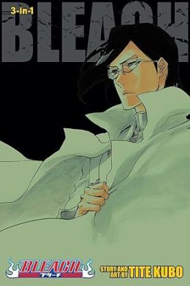 Bleach 3in1 Edition 24 (Includes 70, 71, 72)
