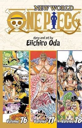 One Piece 3In1 Edition 26 (Includes 76, 77, 78)