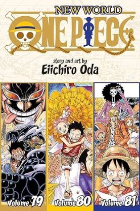 One Piece 3In1 Edition 27 (Includes 79, 80, 81)