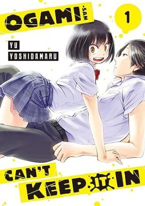 Ogami-san Can't Keep It In 1