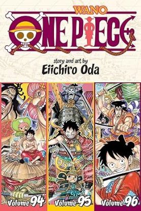 One Piece 3In1 Edition 32 (Includes 94, 95, 96)