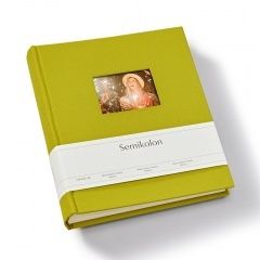Fotoalbum Semikolon Classic Finestra Medium matcha