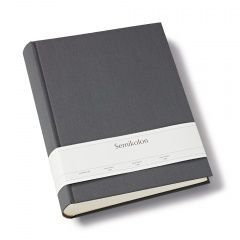 Fotoalbum Semikolon Classic Large lava stone