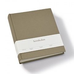 Fotoalbum Semikolon Classic Medium fango