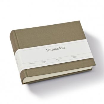 Fotoalbum Semikolon Classic Small fango