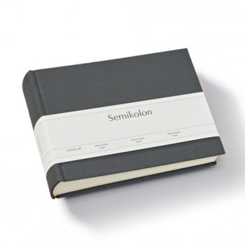 Fotoalbum Semikolon Classic Small lava stone