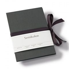 Leporelo Semikolon Grande lava stone