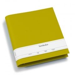 Fotoalbum Semikolon Photograph File 4 Ring matcha