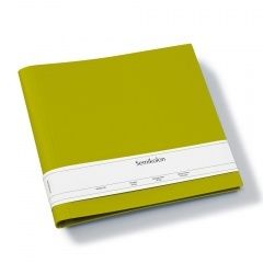 Fotoalbum Semikolon Photograph Folder 23 Ring matcha