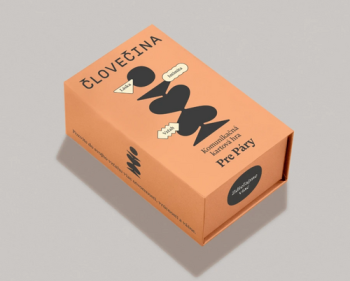 Hra Človečina pre páry (rozšírené vydanie)