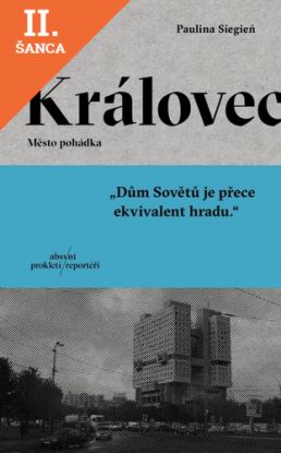 Lacná kniha Královec. Město pohádka
