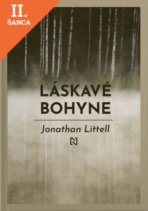 Lacná kniha Láskavé bohyne