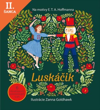 Lacná kniha Luskáčik