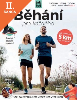 Lacná kniha Běhání pro každého
