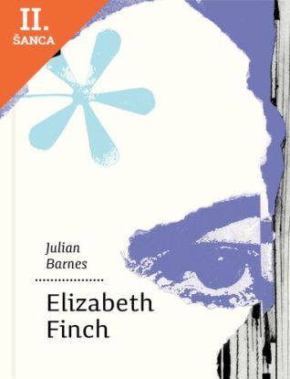 Lacná kniha Elizabeth Finch
