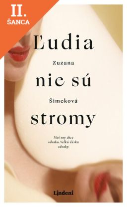 Lacná kniha Ľudia nie sú stromy