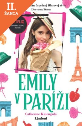 Lacná kniha Emily v Paríži 2