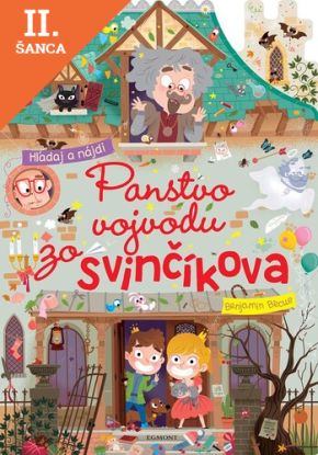 Lacná kniha Panstvo vojvodu zo Svinčíkova