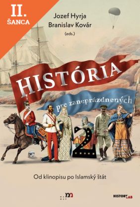 Lacná kniha História pre zaneprázdnených 2.