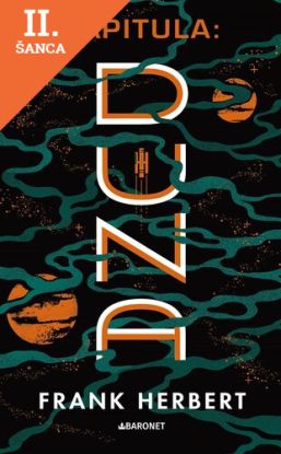 Lacná kniha Kapitula: Duna - retro vydání