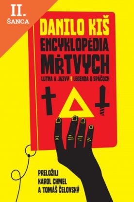 Lacná kniha Encyklopédia mŕtvych , Lutna jazvy, Legenda o spáčoch