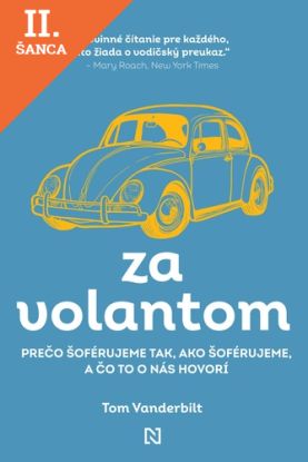 Lacná kniha Za volantom