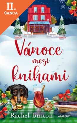Lacná kniha Vánoce mezi knihami