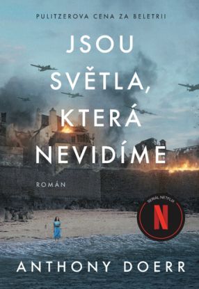 Jsou světla, která nevidíme (filmová obálka)