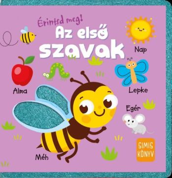 Érintsd meg! Az első szavak