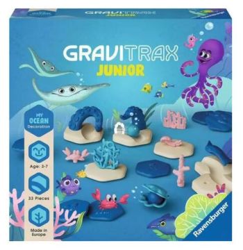 GraviTrax Junior Oceán  Ravensburger