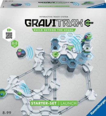 GraviTrax Power Štartovacia sada Launch Ravensburger