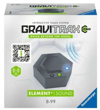 GraviTrax Power Zvukový prvok Ravensburger