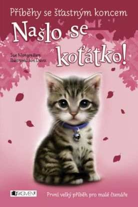 Příběhy se šťastným koncem: Našlo se koťátko!